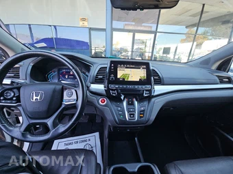 2020 Honda Odyssey Touring 118.1" WB - miniatura 11