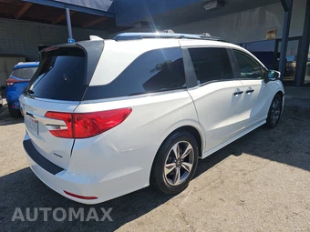 2020 Honda Odyssey Touring 118.1" WB - miniatura 4