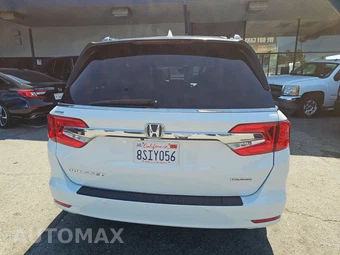 2020 Honda Odyssey Touring 118.1" WB - miniatura 5