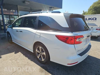 2020 Honda Odyssey Touring 118.1" WB - miniatura 6
