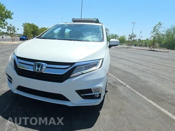 2020 Honda Odyssey Touring 118.1" WB