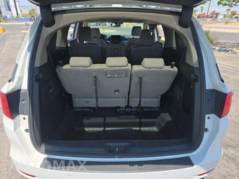 2020 Honda Odyssey Touring 118.1" WB - miniatura 12