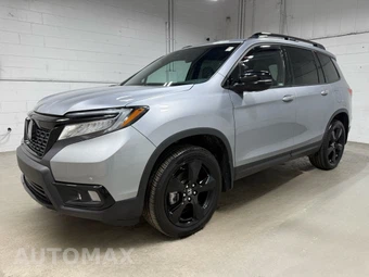2020 Honda Passport Elite - car from the USA, Manheim Buy-Now listing at AUTOMAX