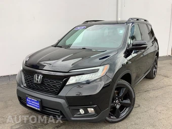 2020 Honda Passport Elite - car from the USA, Manheim Buy-Now listing at AUTOMAX