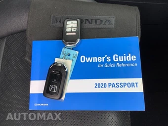 2020 Honda Passport Elite - miniatura 41