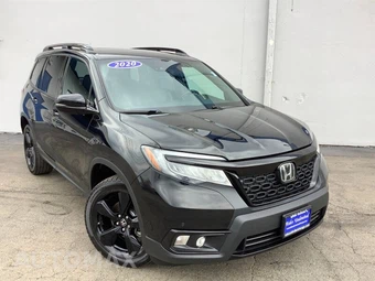 2020 Honda Passport Elite - miniatura 7