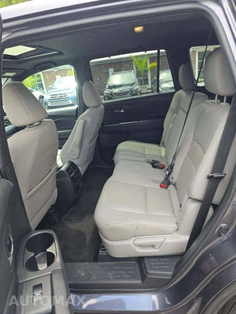 2020 Honda Passport EX-L - miniatura 10