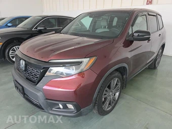 2020 Honda Passport EX-L