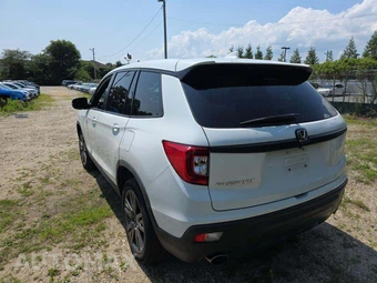 2020 Honda Passport EX-L - miniatura 2