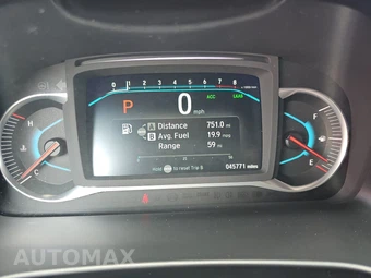 2020 Honda Passport EX-L - miniatura 18