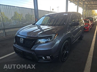 2020 Honda Passport Sport
