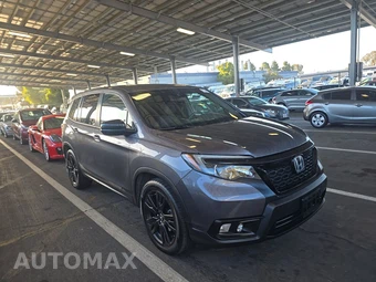 2020 Honda Passport Sport - miniatura 3