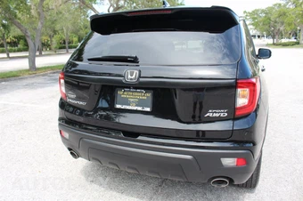 2020 Honda Passport Sport - miniatura 14