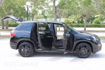 2020 Honda Passport Sport - miniatura 17