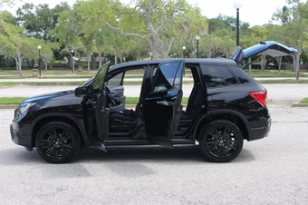2020 Honda Passport Sport - miniatura 19