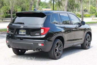 2020 Honda Passport Sport - miniatura 6