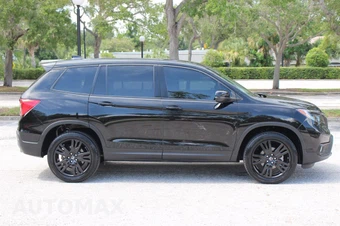 2020 Honda Passport Sport - miniatura 7
