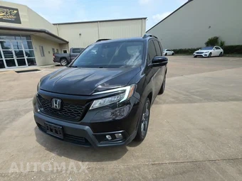 2020 Honda Passport Touring