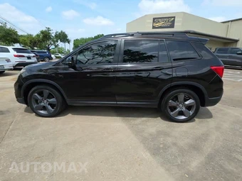 2020 Honda Passport Touring - miniatura 3