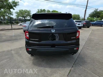 2020 Honda Passport Touring - miniatura 4