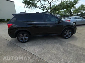 2020 Honda Passport Touring - miniatura 5