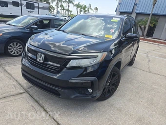 2020 Honda Pilot Black Edition