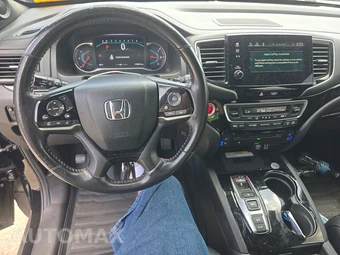 2020 Honda Pilot Black Edition - miniatura 11