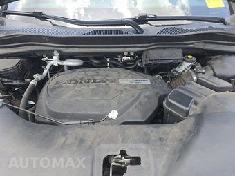 2020 Honda Pilot Black Edition - miniatura 16