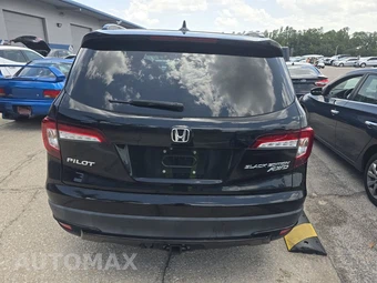 2020 Honda Pilot Black Edition - miniatura 5