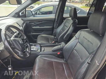 2020 Honda Pilot Black Edition - miniatura 7