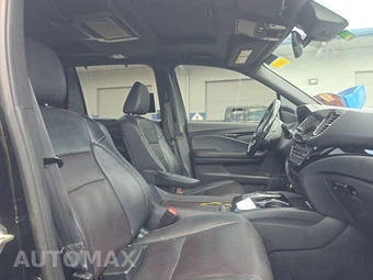 2020 Honda Pilot Black Edition - miniatura 8
