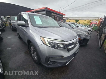 2020 Honda Pilot EX - miniatura 4