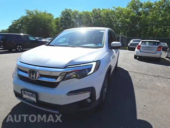 2020 Honda Pilot EX