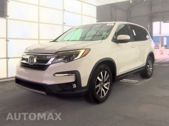 2020 Honda Pilot EX-L