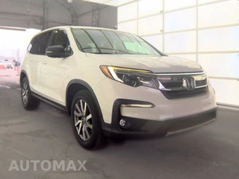 2020 Honda Pilot EX-L - miniatura 3