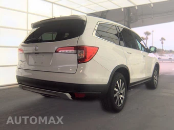 2020 Honda Pilot EX-L - miniatura 4