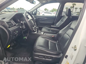 2020 Honda Pilot EX-L - miniatura 7