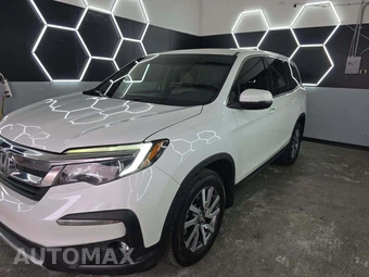 2020 Honda Pilot EX-L