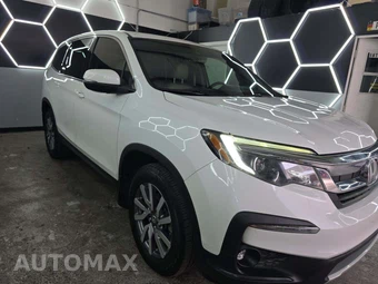 2020 Honda Pilot EX-L - miniatura 4