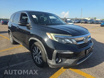 2020 Honda Pilot EX-L - miniatura 3