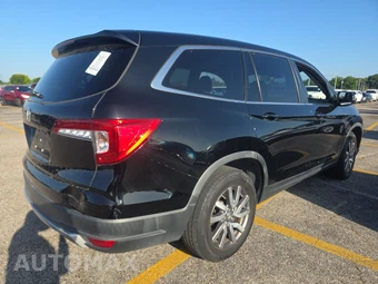 2020 Honda Pilot EX-L - miniatura 4