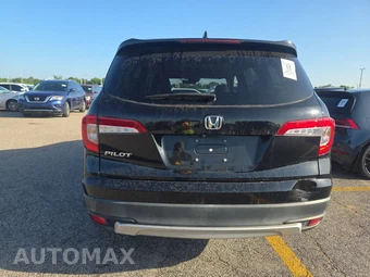 2020 Honda Pilot EX-L - miniatura 5