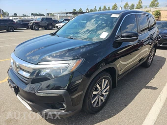 2020 Honda Pilot EX-L