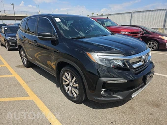 2020 Honda Pilot EX-L - miniatura 3