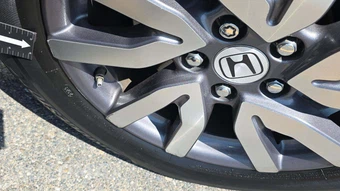 2020 Honda Pilot EX-L - miniatura 34