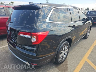 2020 Honda Pilot EX-L - miniatura 4