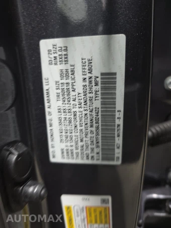 2020 Honda Pilot EX-L - miniatura 15