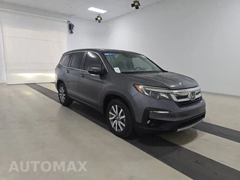2020 Honda Pilot EX-L - miniatura 3