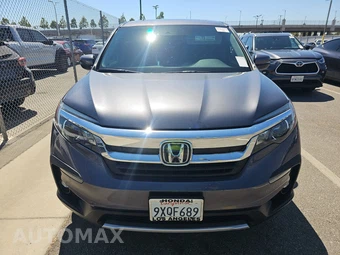 2020 Honda Pilot EX-L – miniatura 2
