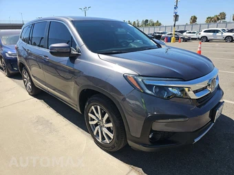 2020 Honda Pilot EX-L – miniatura 3